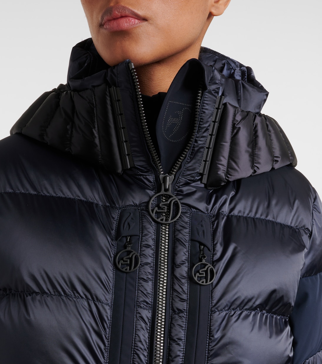 Bernadette Splendid ski jacket | Toni Sailer