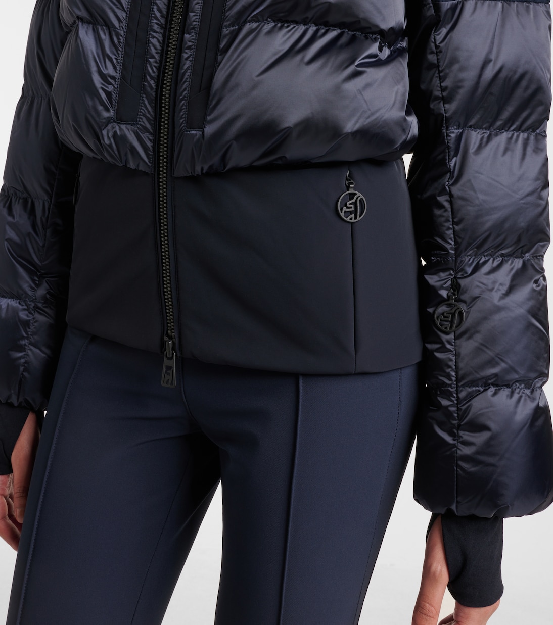 Bernadette Splendid ski jacket | Toni Sailer
