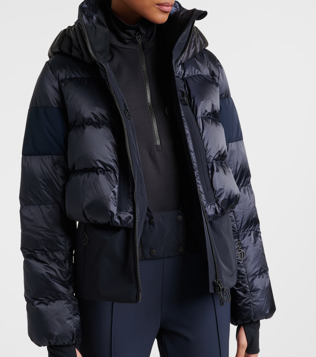 Bernadette Splendid ski jacket | Toni Sailer