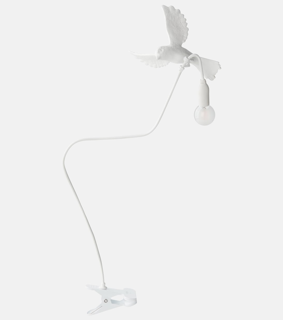 Sparrow Landing table lamp by Marcantonio (USB plug) | Seletti