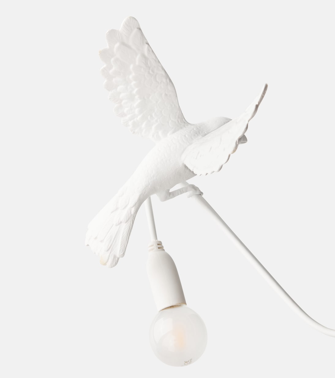 Sparrow Landing table lamp by Marcantonio (USB plug) | Seletti
