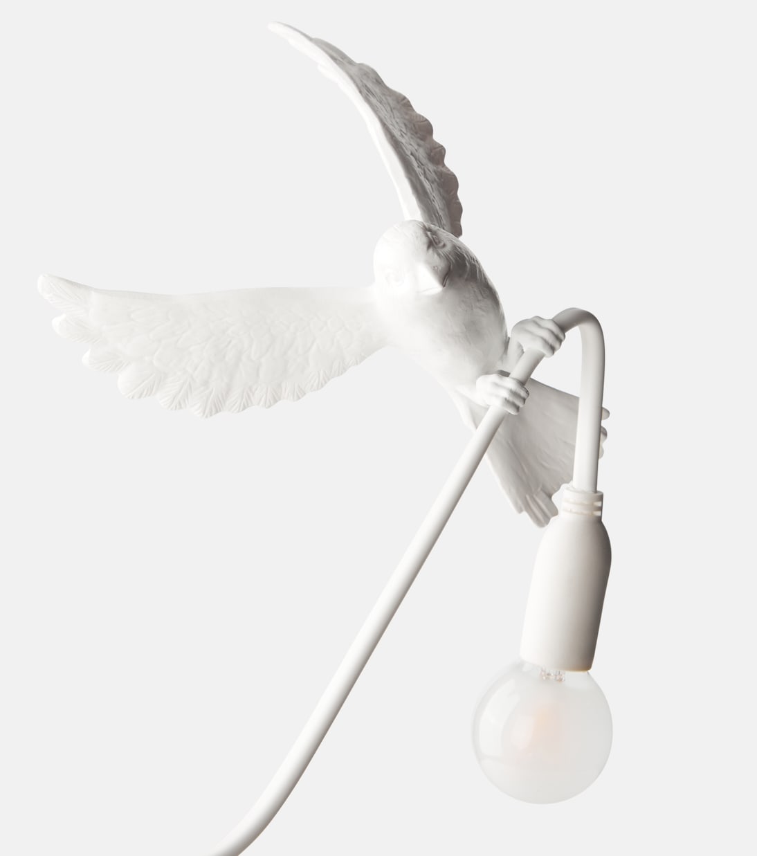 Sparrow Landing table lamp by Marcantonio (USB plug) | Seletti