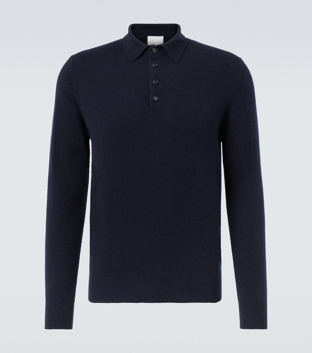 Polo en cachemire | Allude