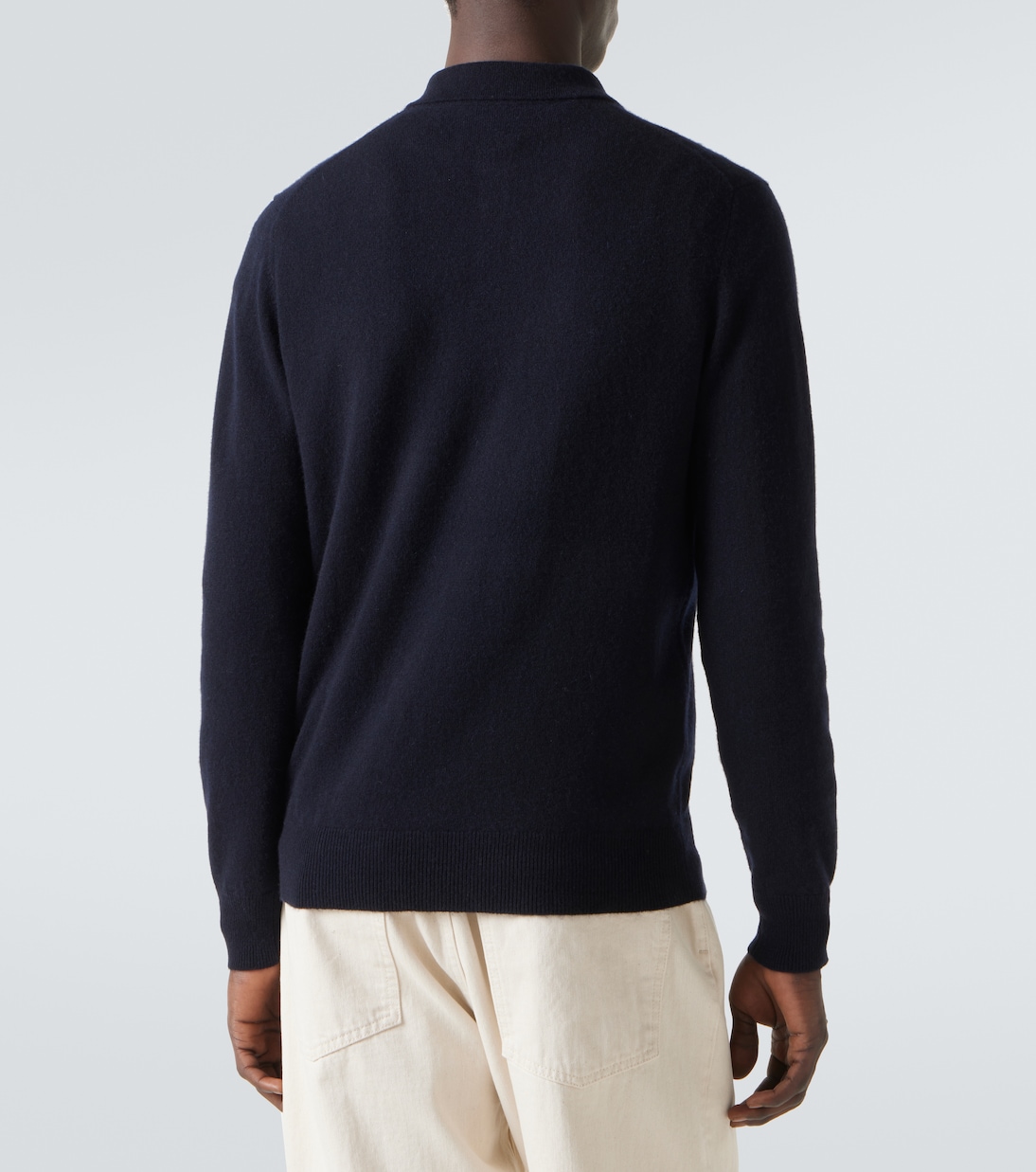 Polo en cachemire | Allude