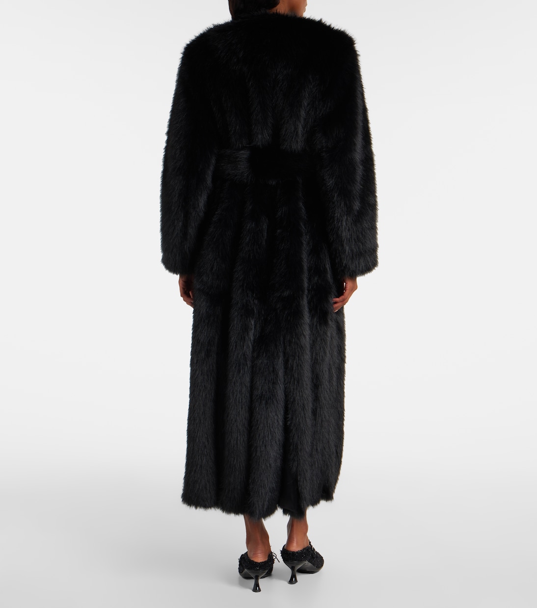 Belted coat | Simone Rocha