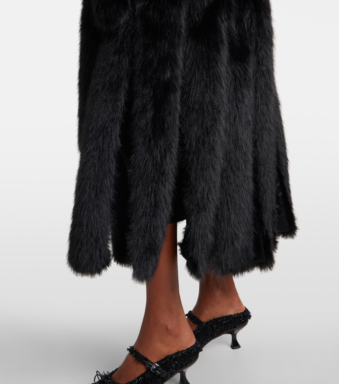 Belted coat | Simone Rocha