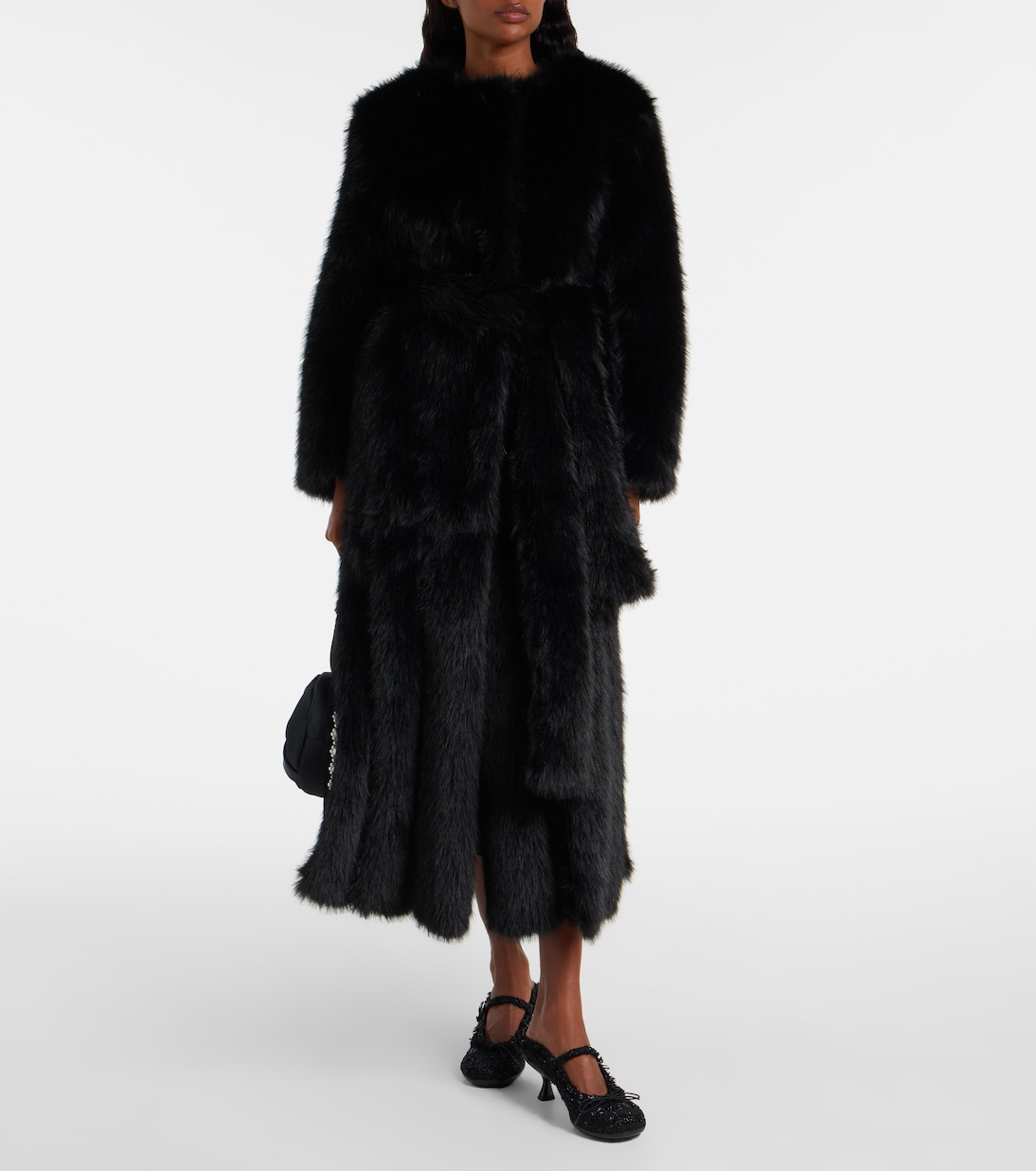 Belted coat | Simone Rocha