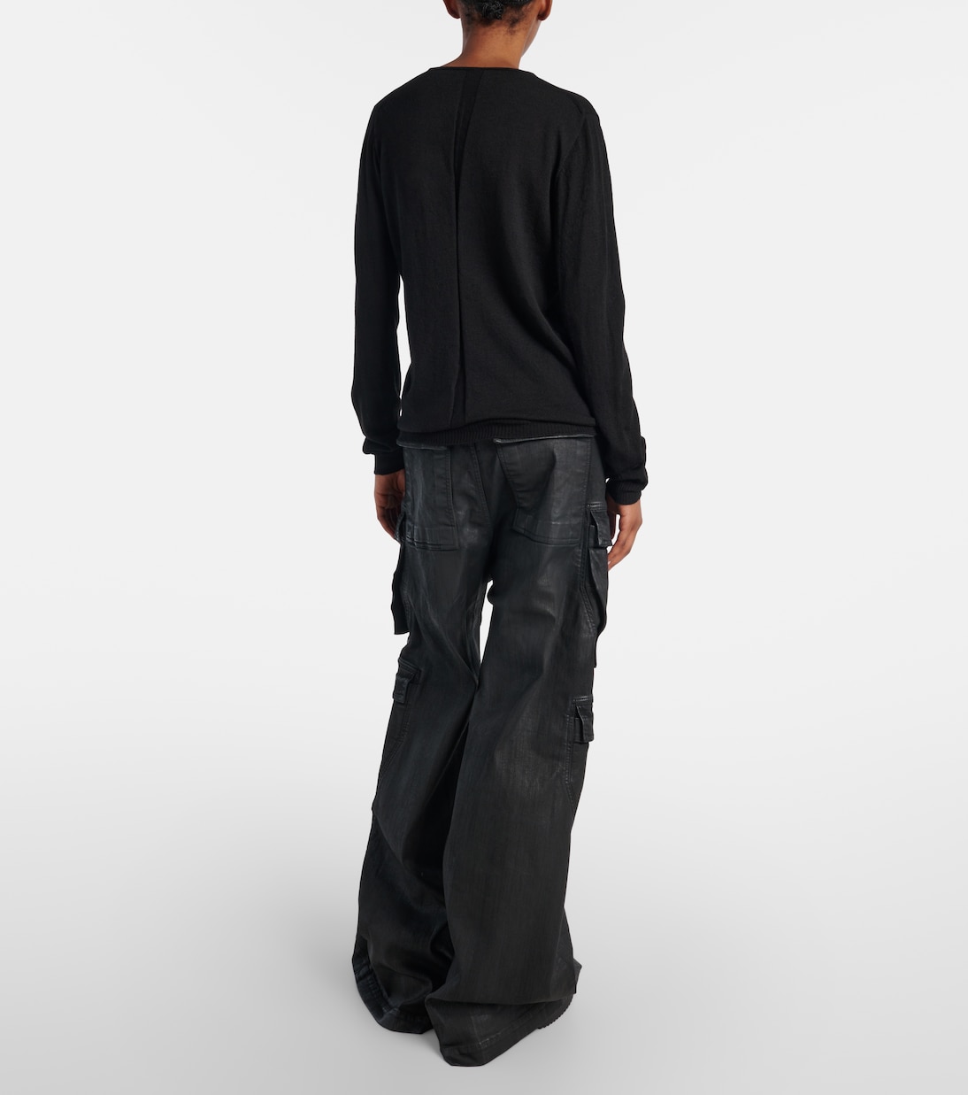 Pullover aus Schurwolle | Rick Owens