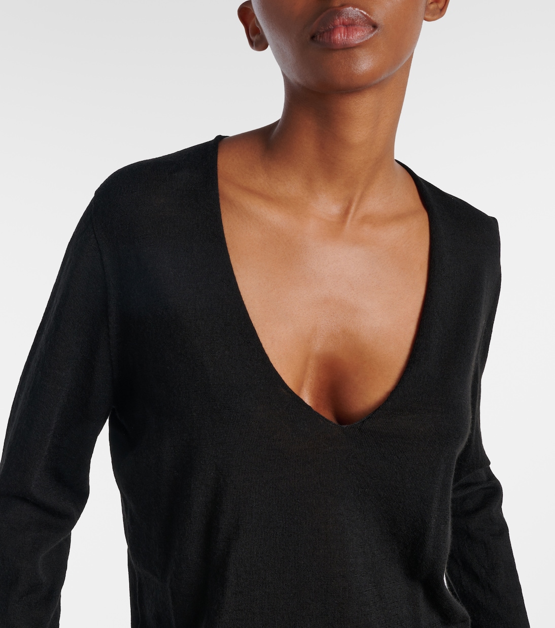 Pullover aus Schurwolle | Rick Owens