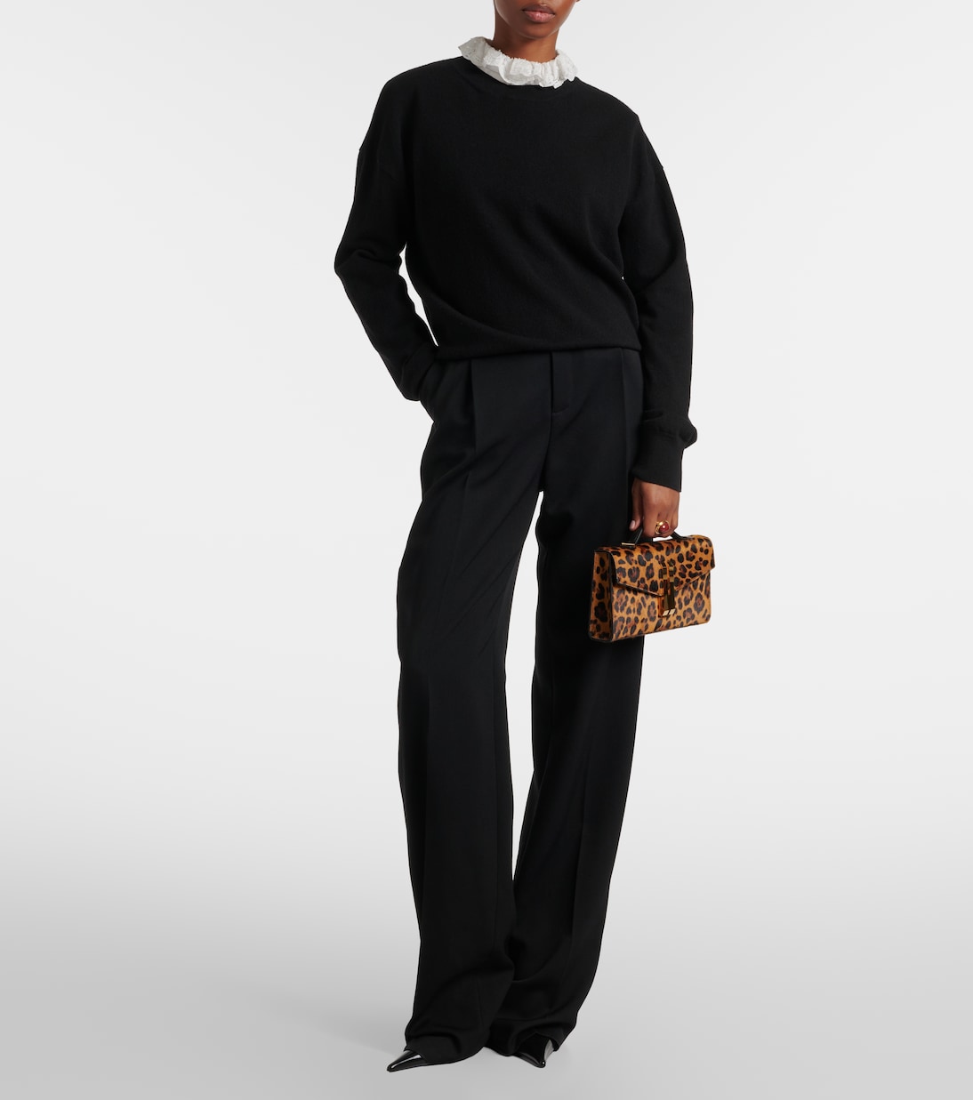 Clutch Vancouver aus Kalbshaar | DeMellier