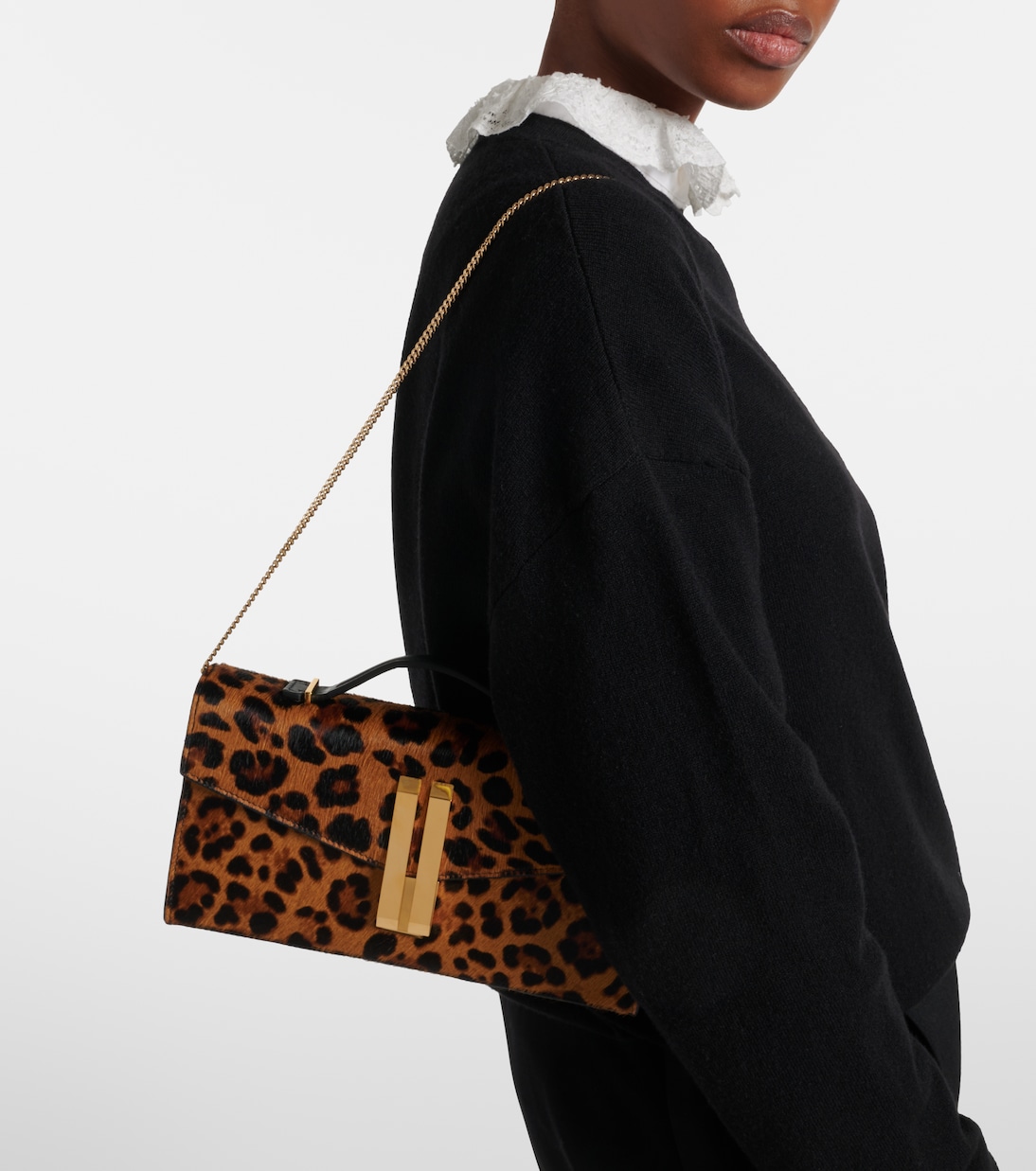 Clutch Vancouver aus Kalbshaar | DeMellier