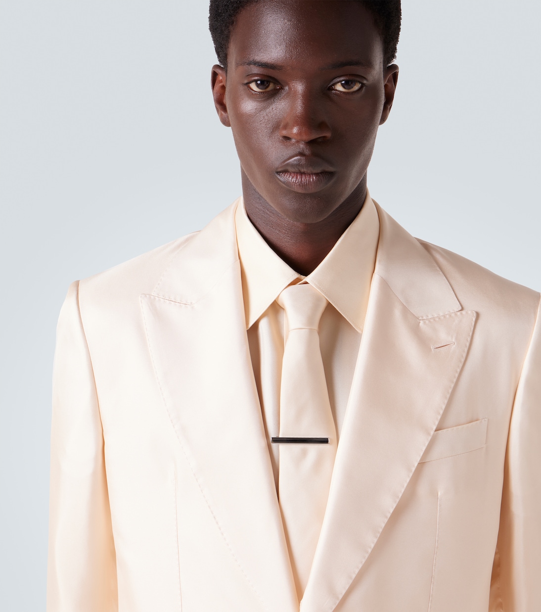 Blazer Sicilia Light en soie | Dolce&Gabbana