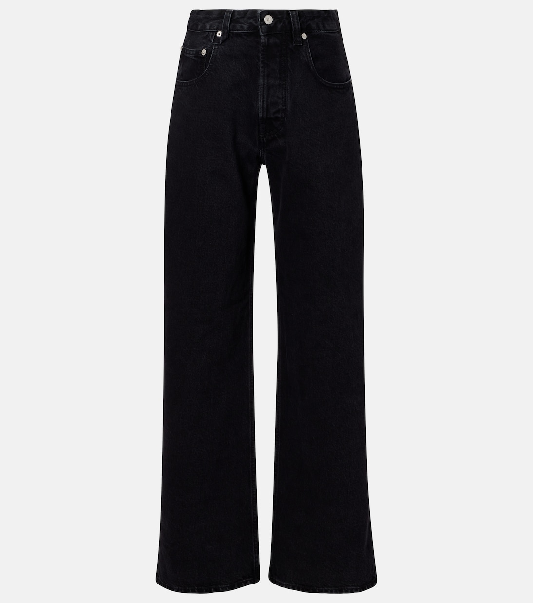 De-Nîmes wide-leg jeans | Jacquemus