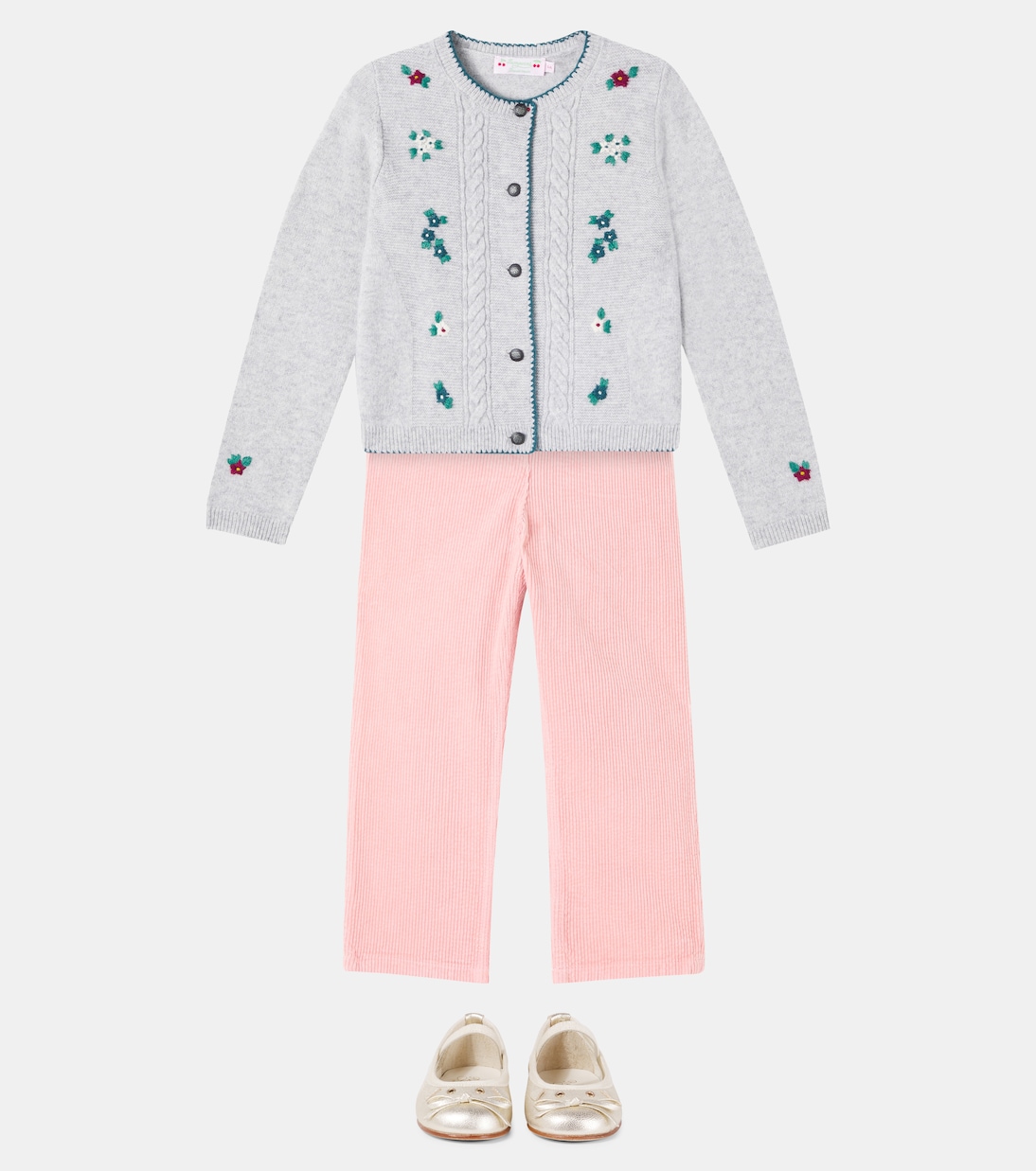 Cardigan Jamina aus Wolle  | Bonpoint