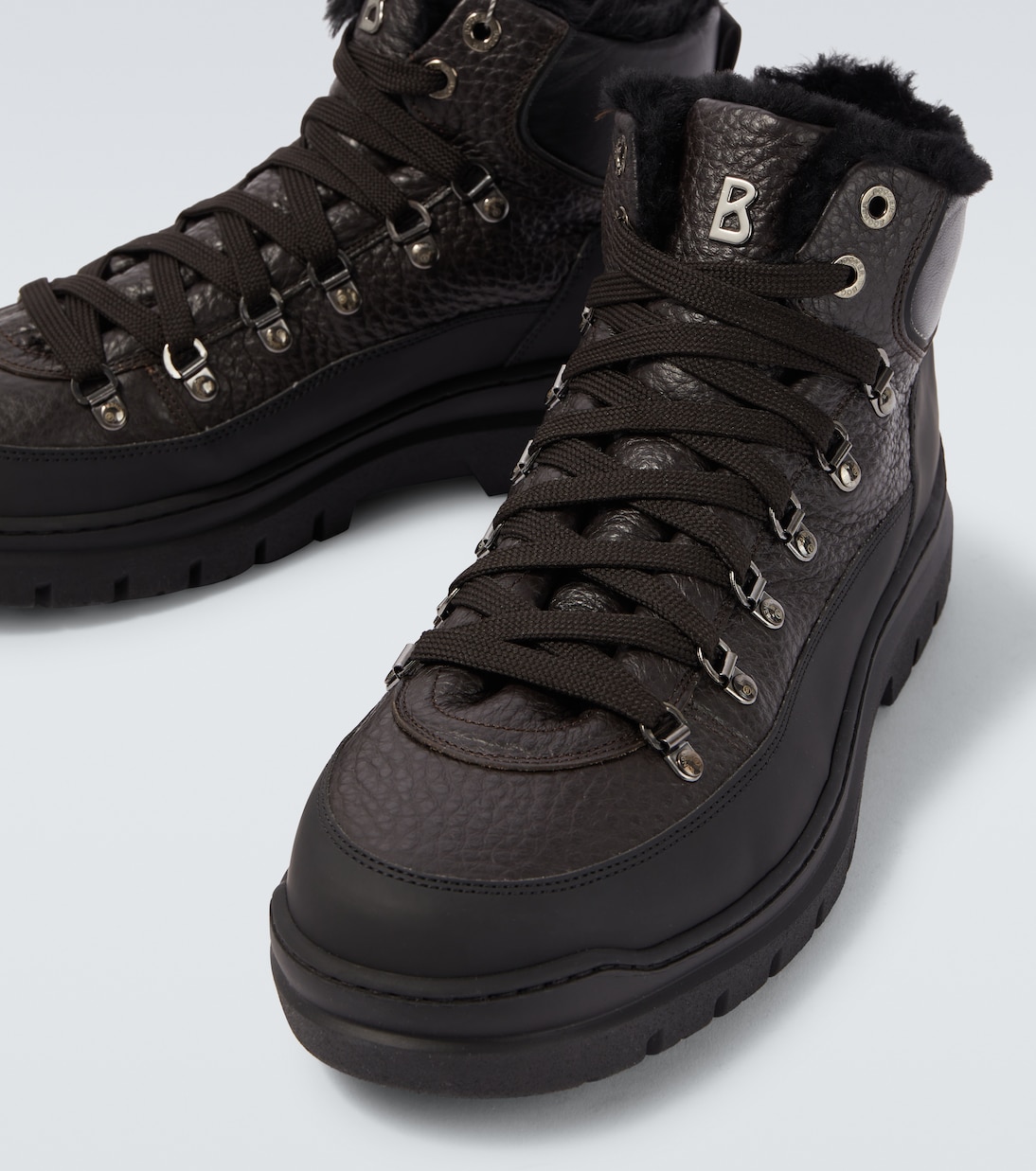 Bansko leather hiking boots | Bogner