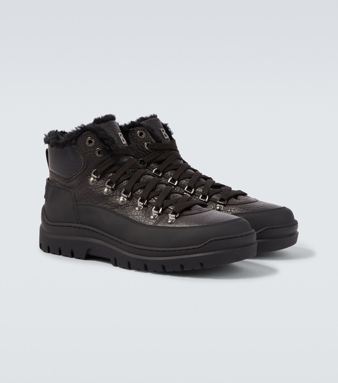 Bansko leather hiking boots | Bogner