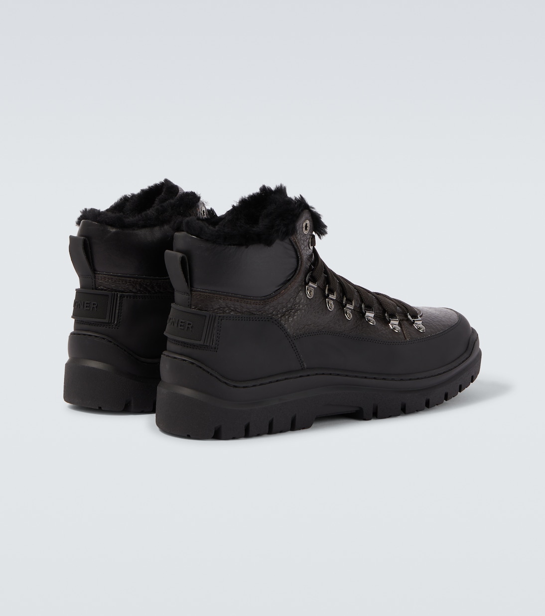Bansko leather hiking boots | Bogner
