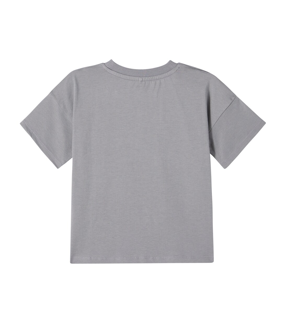 Printed cotton T-shirt | Mini Rodini
