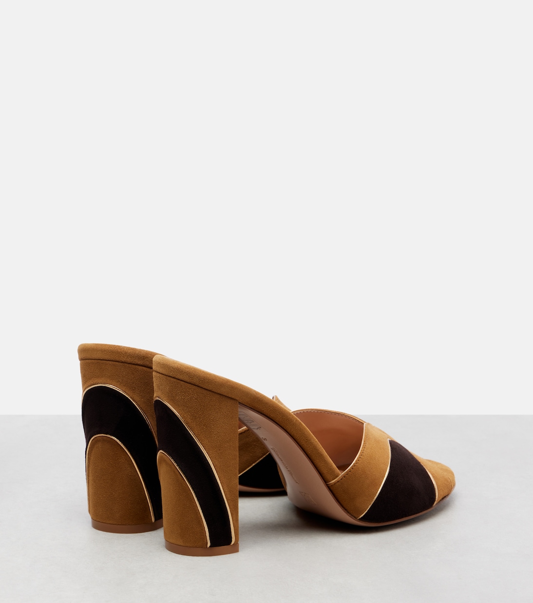 95 suede mules | Gianvito Rossi