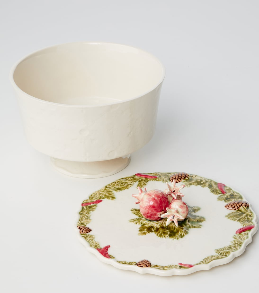 Recipiente de loza | Bordallo Pinheiro