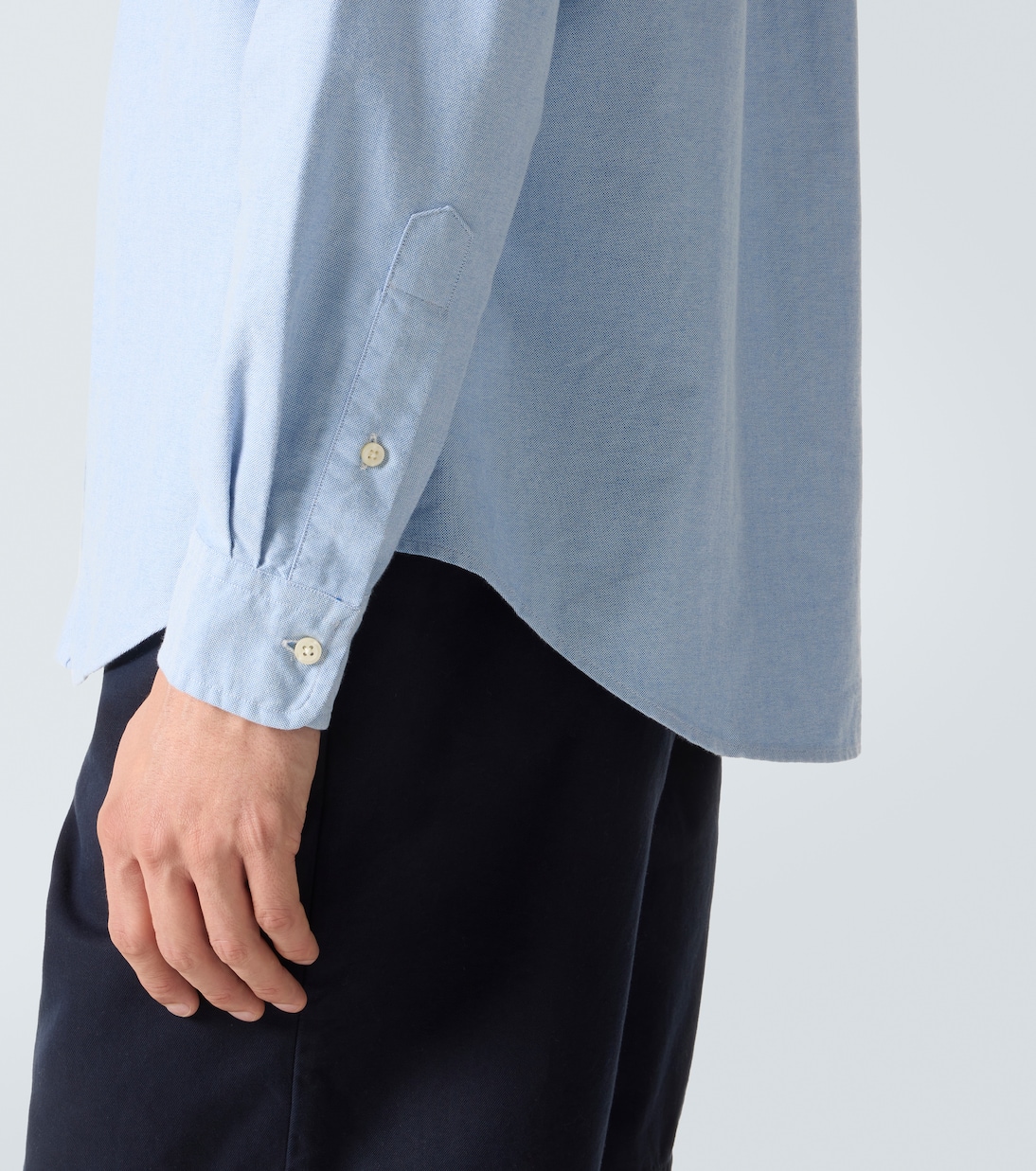 Polo Bear cotton shirt | Polo Ralph Lauren