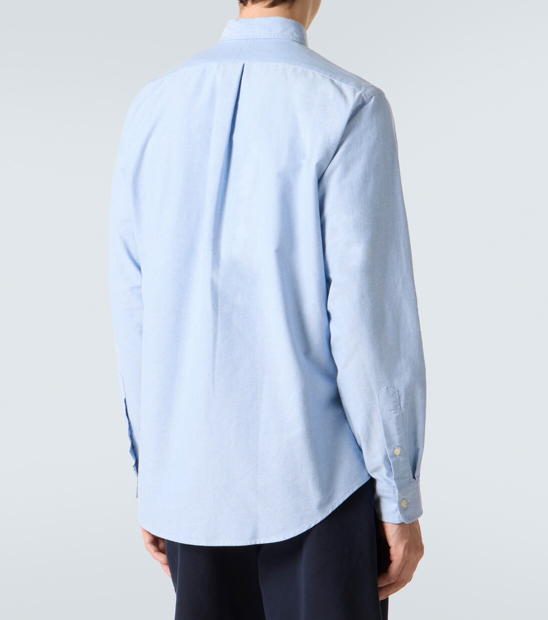 Polo Bear cotton shirt | Polo Ralph Lauren