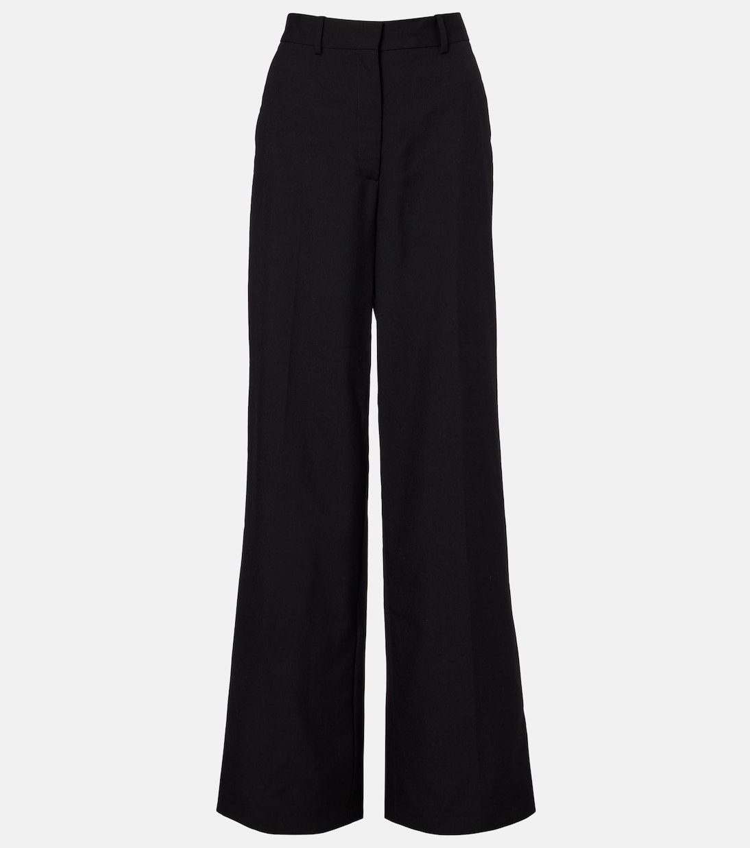 Pantalones anchos Simone de lana | Calvin Klein