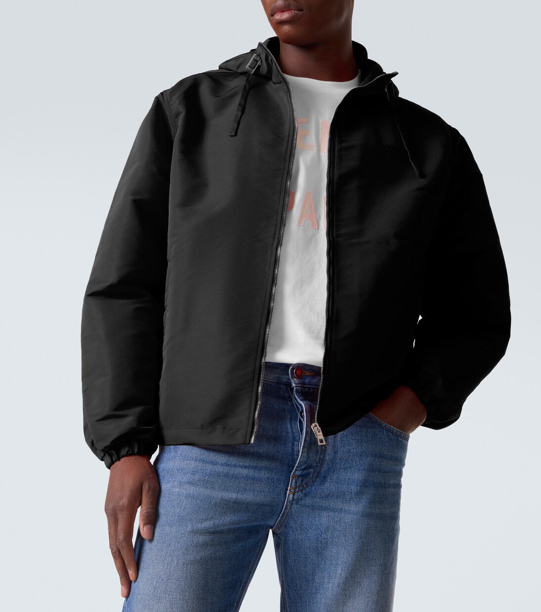 Hooded jacket | Givenchy