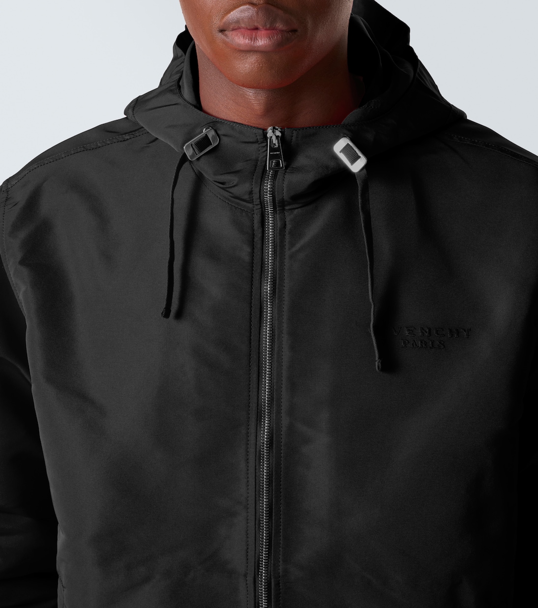 Hooded jacket | Givenchy
