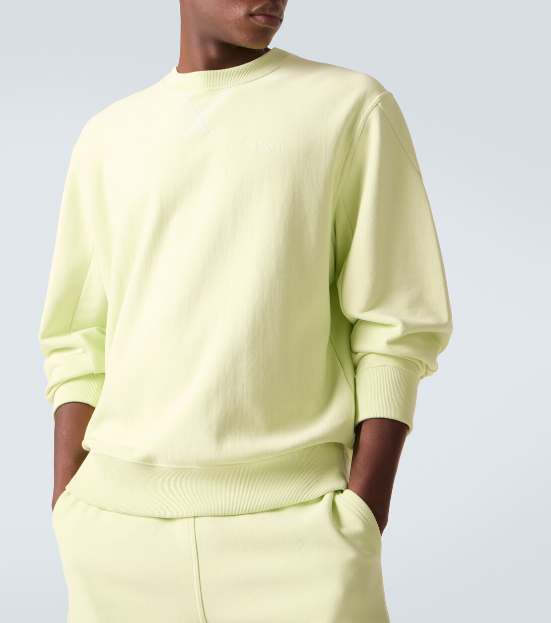 Cotton jersey sweatshirt | Givenchy