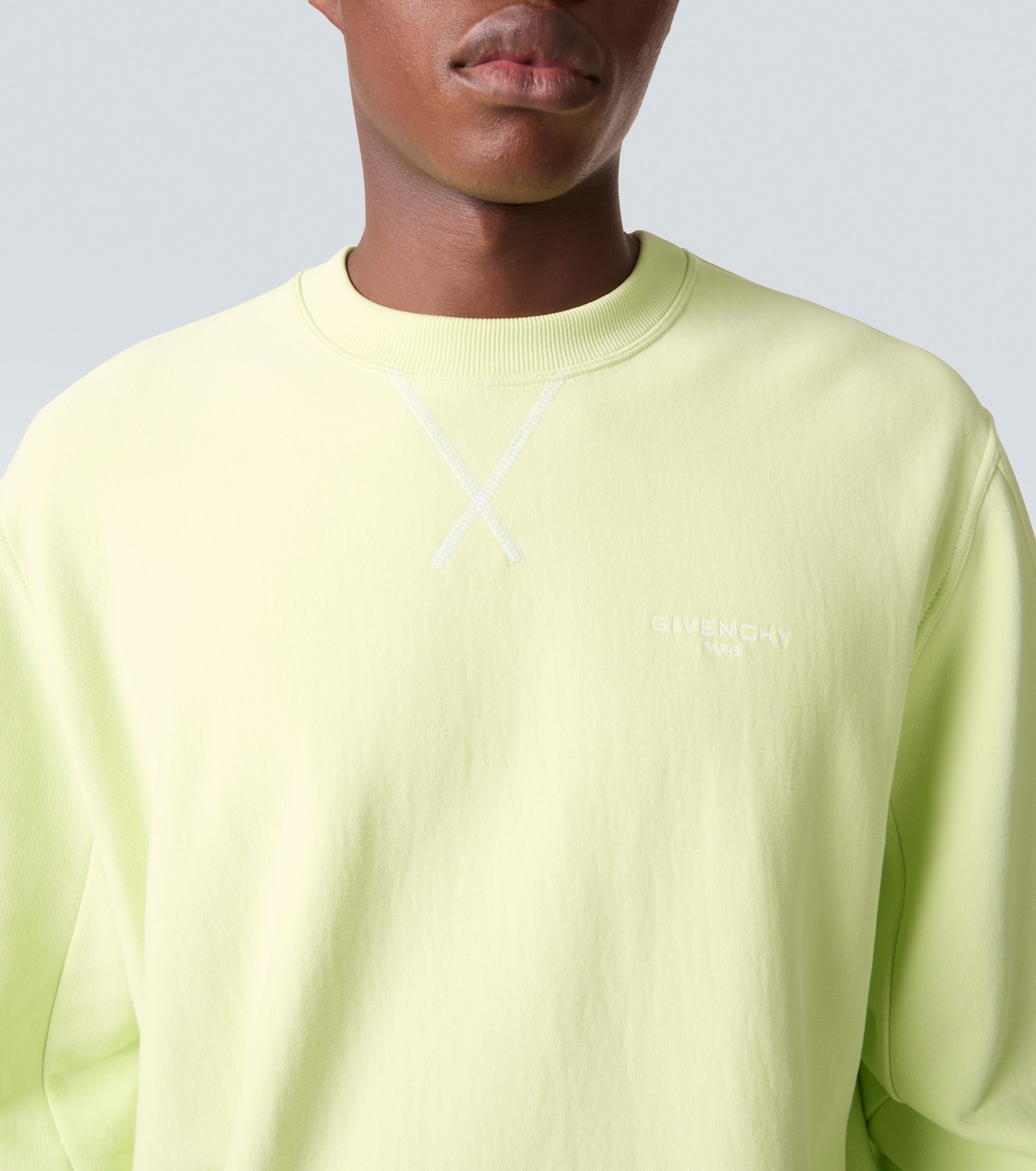 Cotton jersey sweatshirt | Givenchy