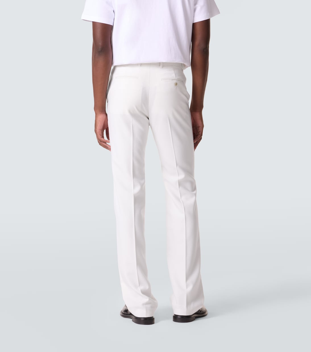 Wool and mohair suit pants | Givenchy