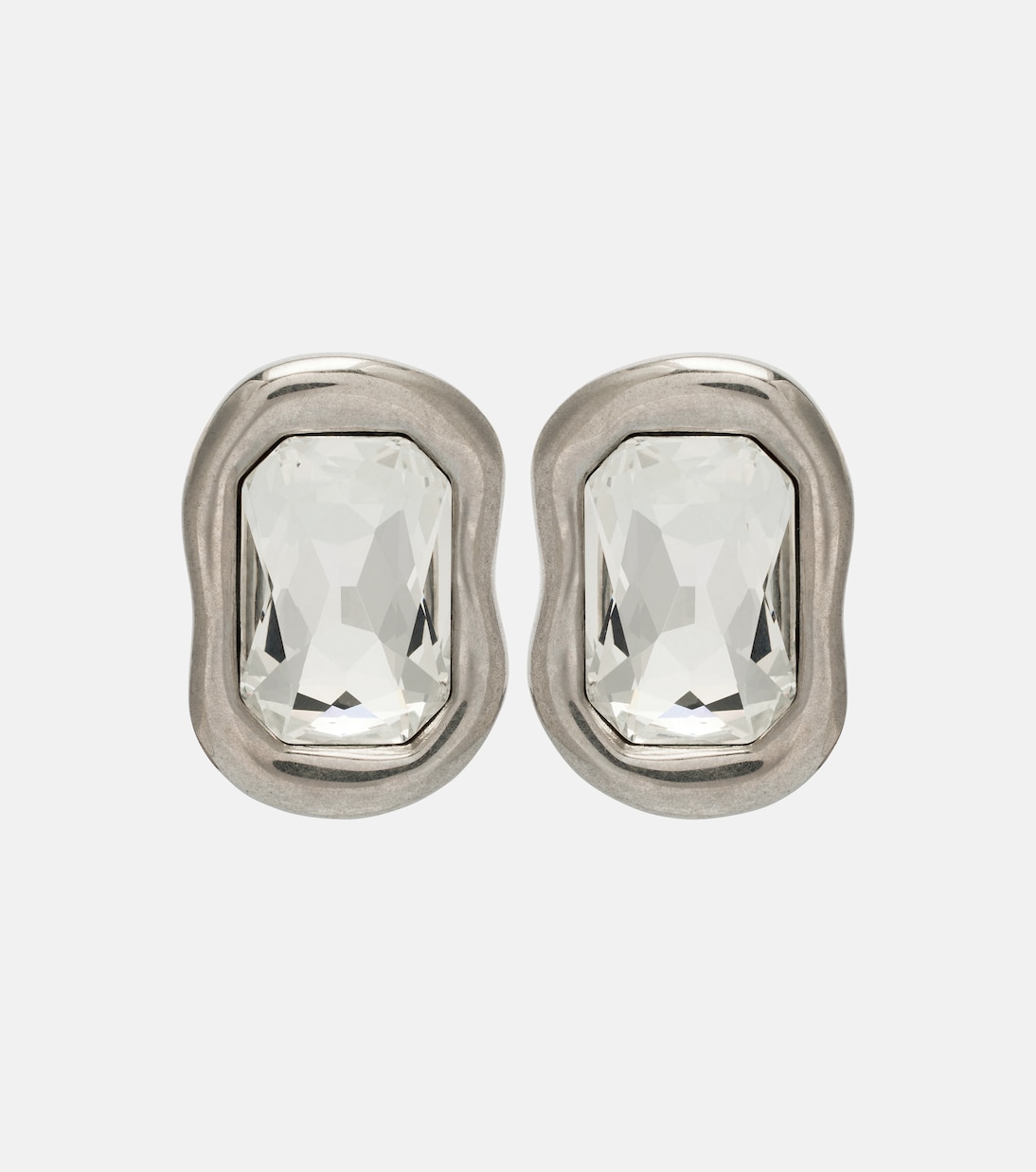 Asymmetric embellished necklace | Givenchy