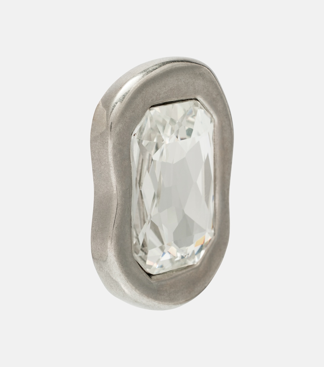 Asymmetric embellished necklace | Givenchy