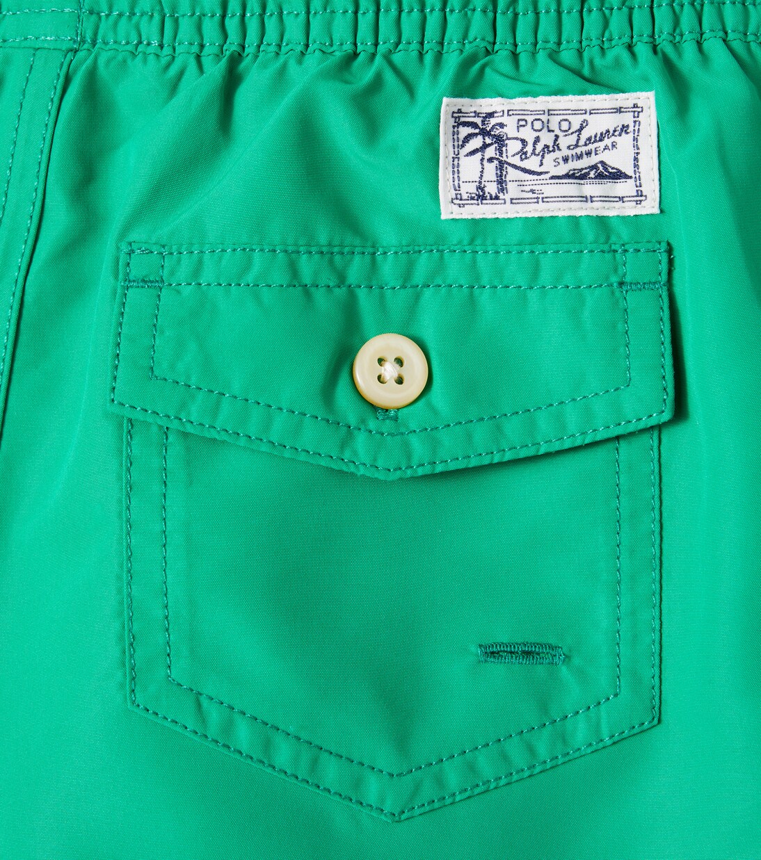 Logo swim trunks | Polo Ralph Lauren Kids