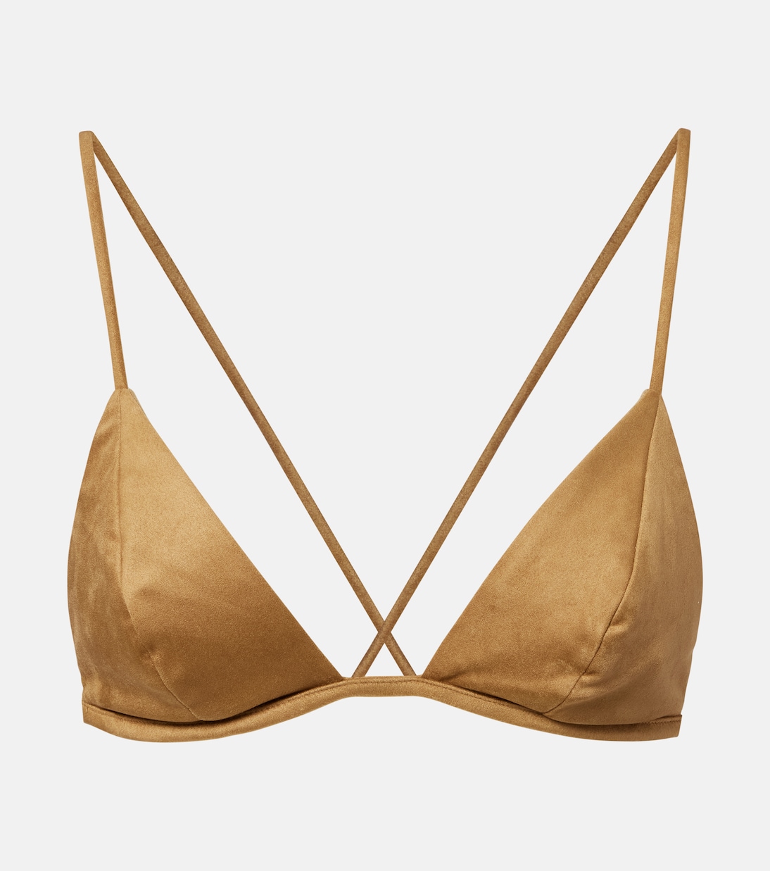 No Tie bra | Norma Kamali