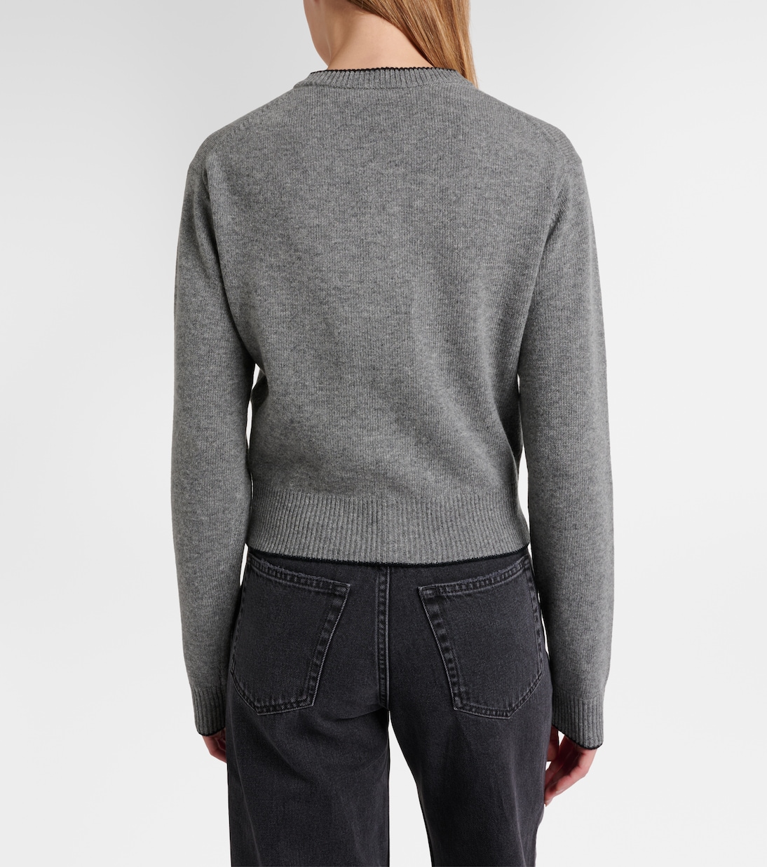 Cardigan aus Wolle und Kaschmir  | Chloé