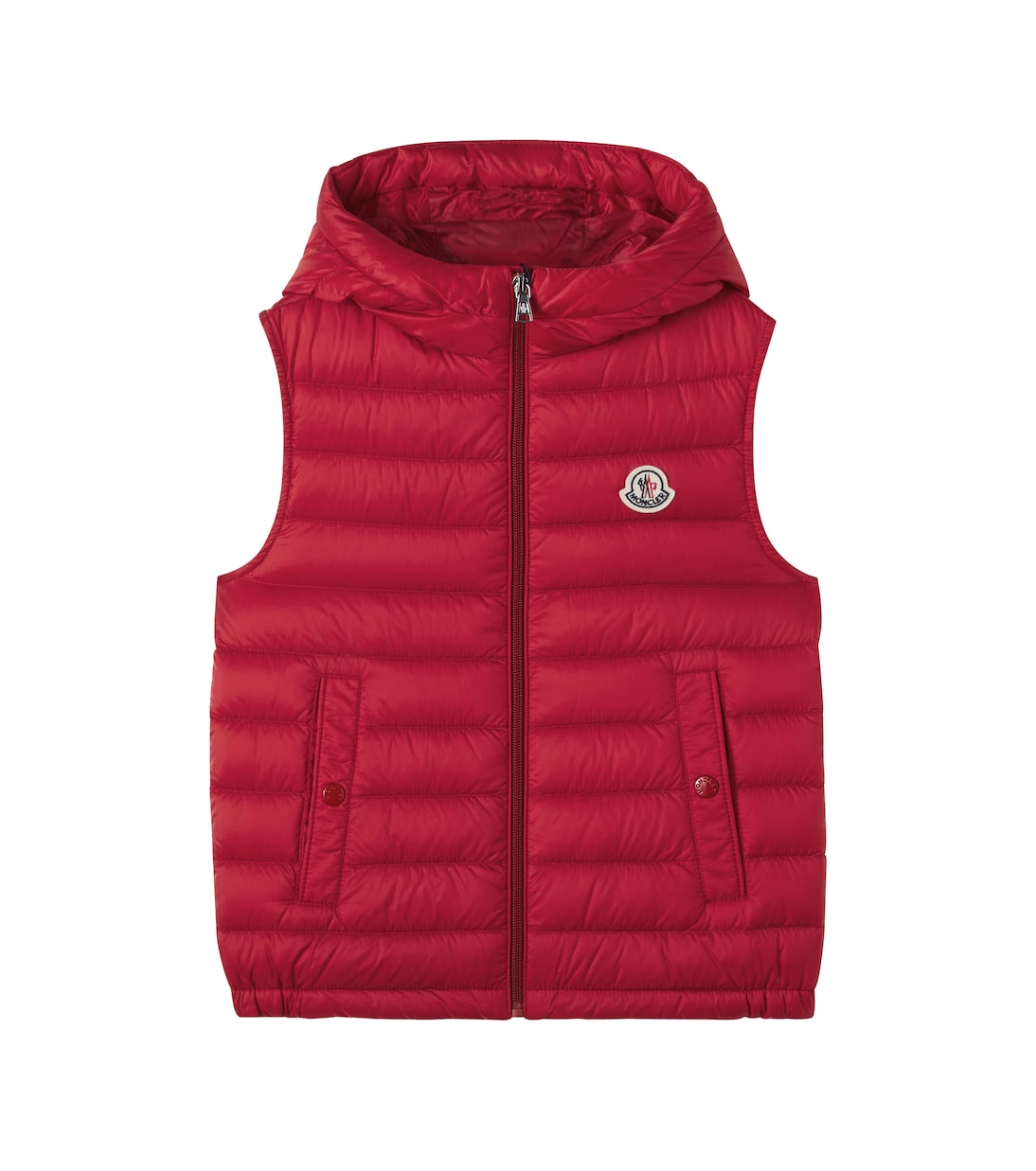 Uzay down vest | Moncler Enfant