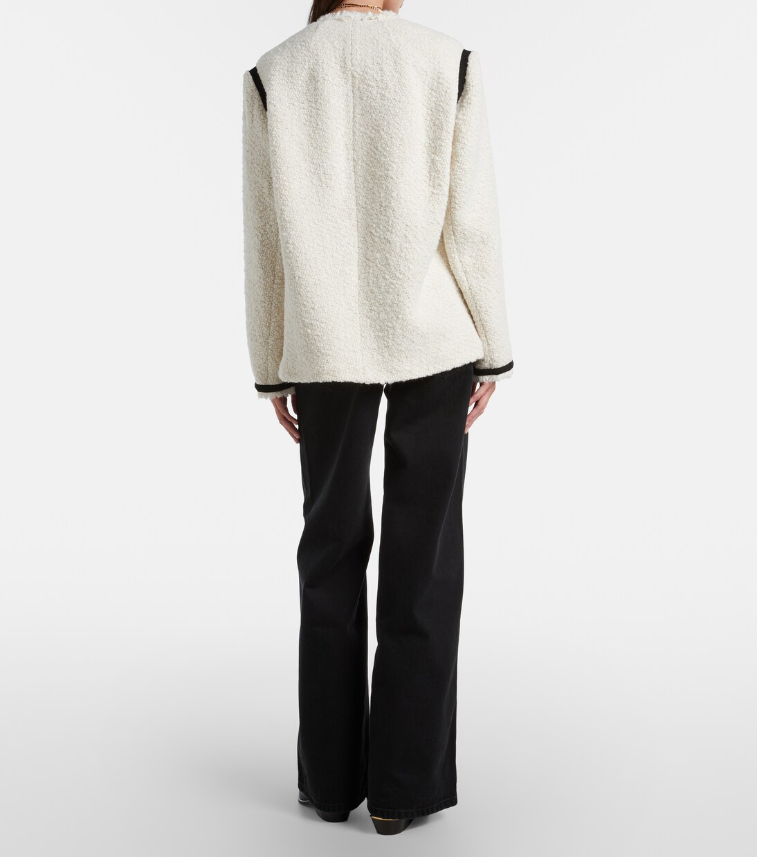 Lemony wide-leg jeans | Isabel Marant