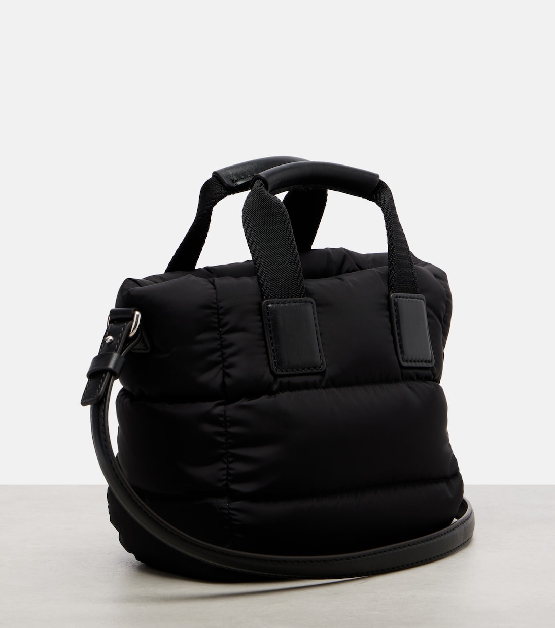 Tote Bag Caradoc Micro mit Leder | Moncler
