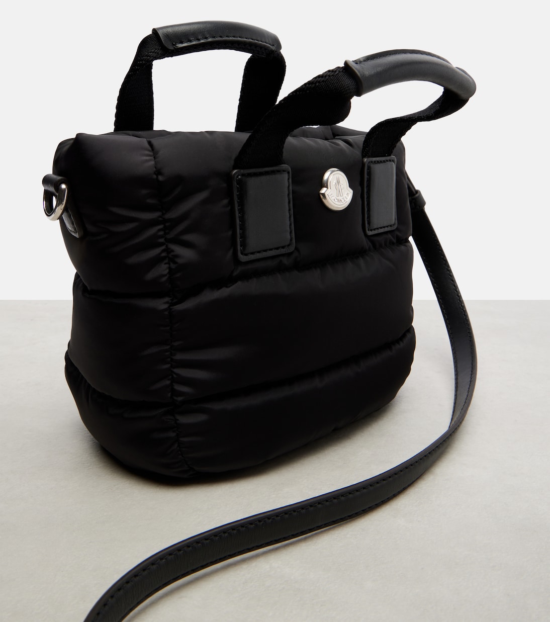 Tote Bag Caradoc Micro mit Leder | Moncler