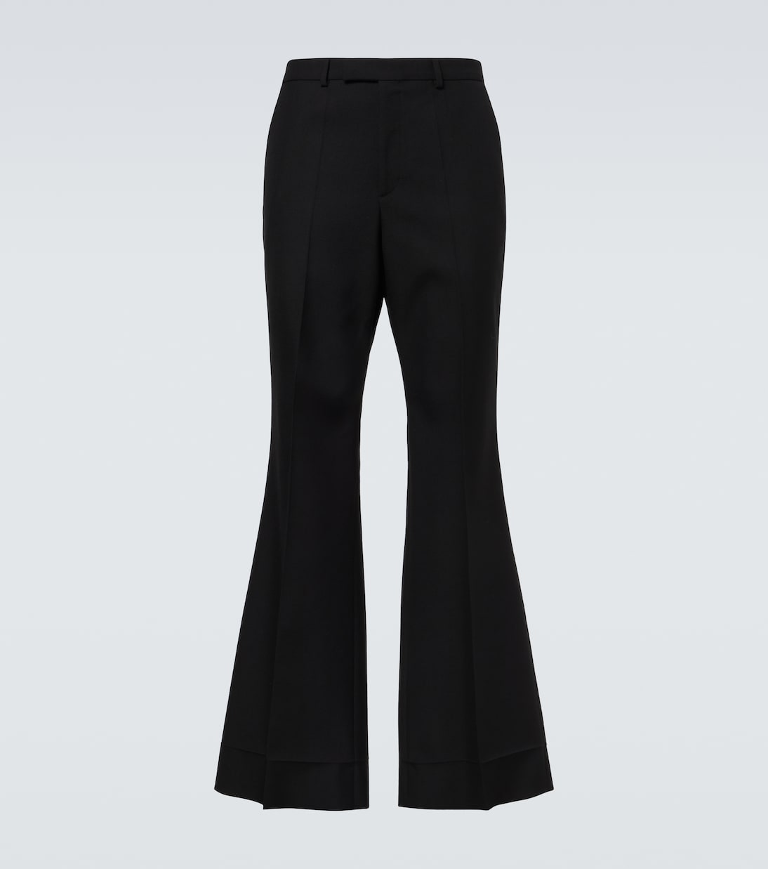 Pantalones flared de tiro alto | Valentino