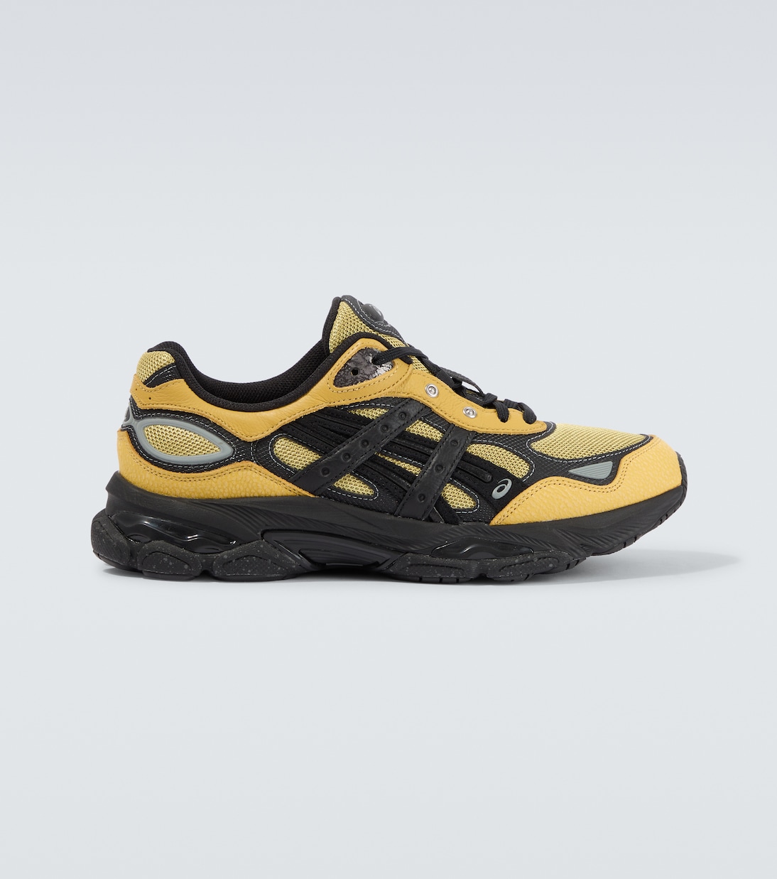 Gel-NYC 2.0 leather-trimmed sneakers | Asics