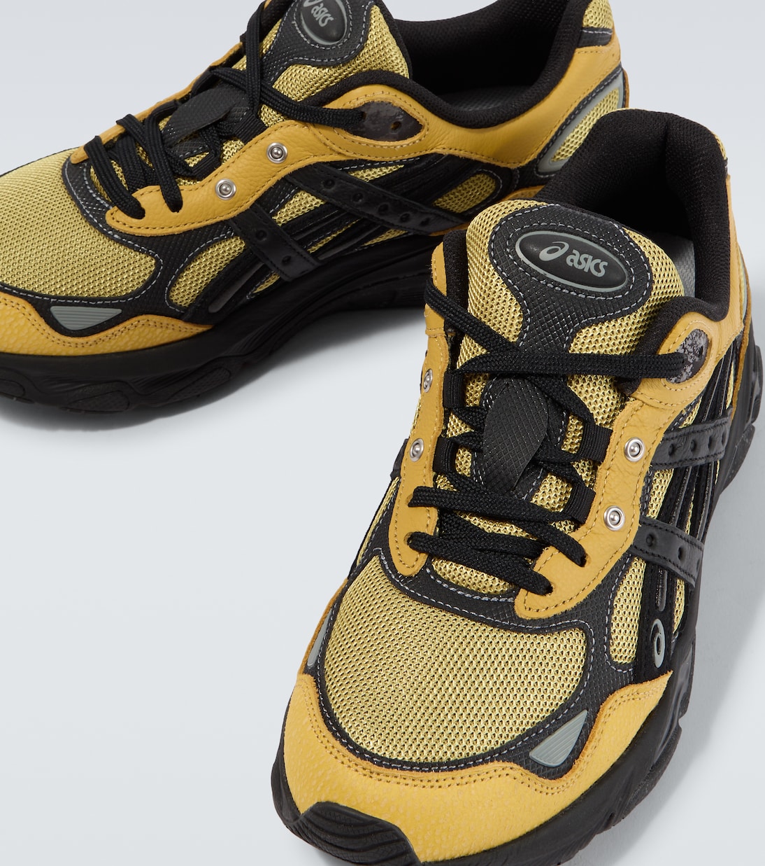 Gel-NYC 2.0 leather-trimmed sneakers | Asics