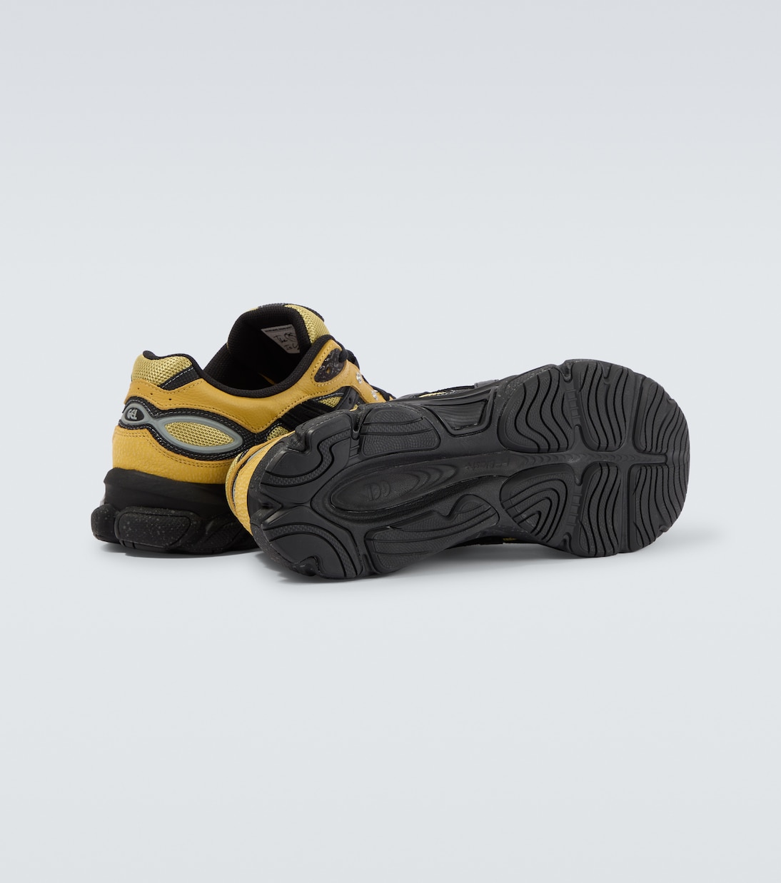 Gel-NYC 2.0 leather-trimmed sneakers | Asics