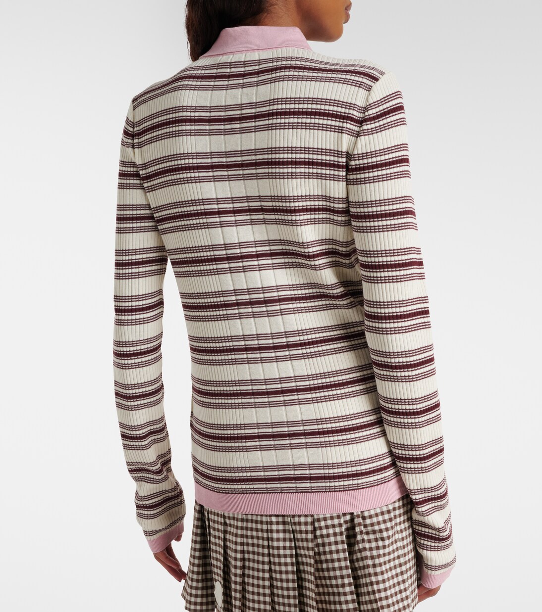 Polohemd aus Baumwolle | Moncler