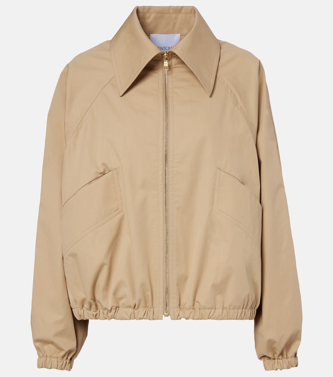 Cotton bomber jacket | Patou