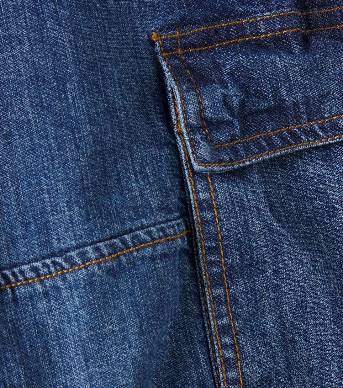 Aliki cotton chambray pants | Molo