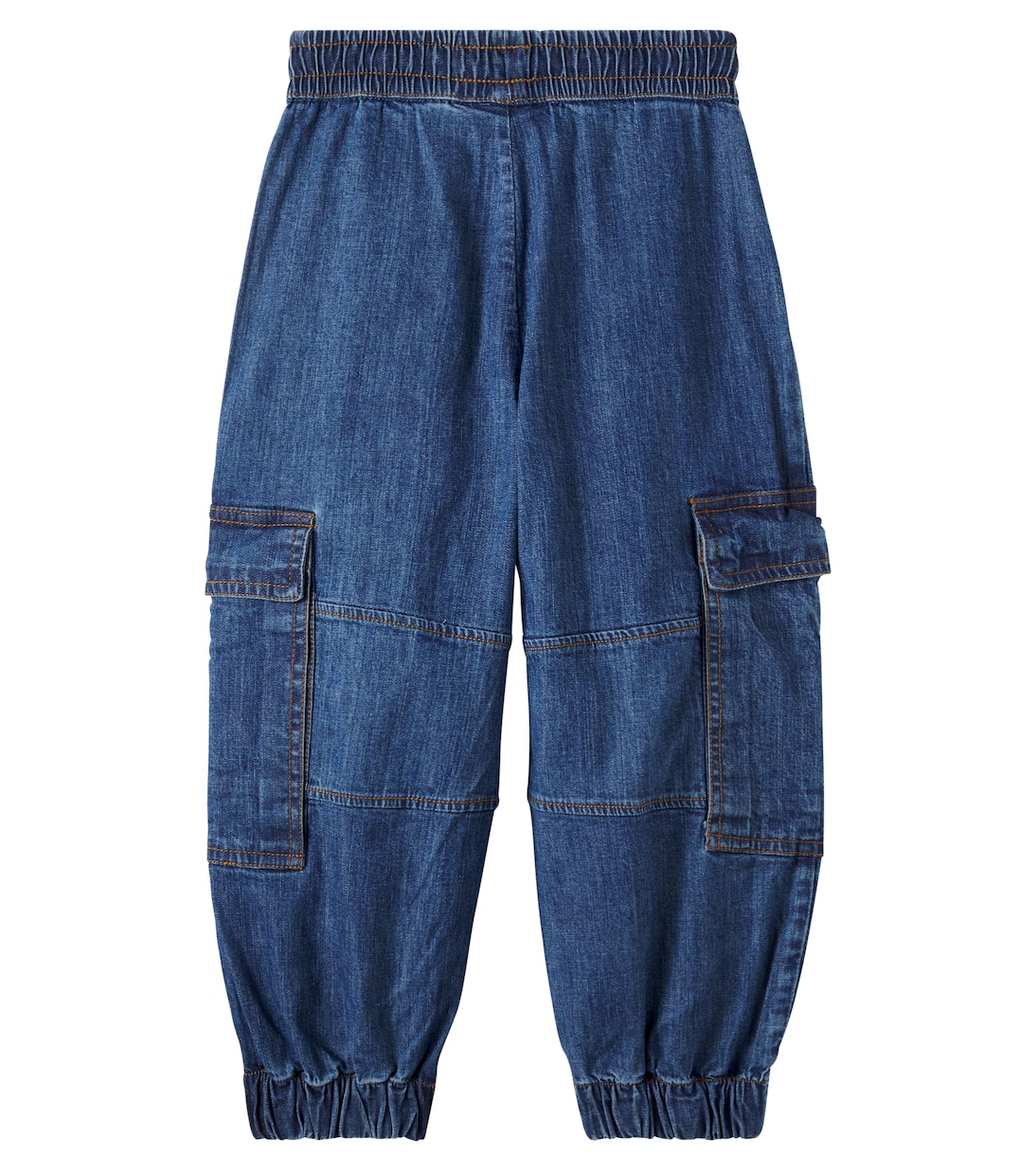 Aliki cotton chambray pants | Molo