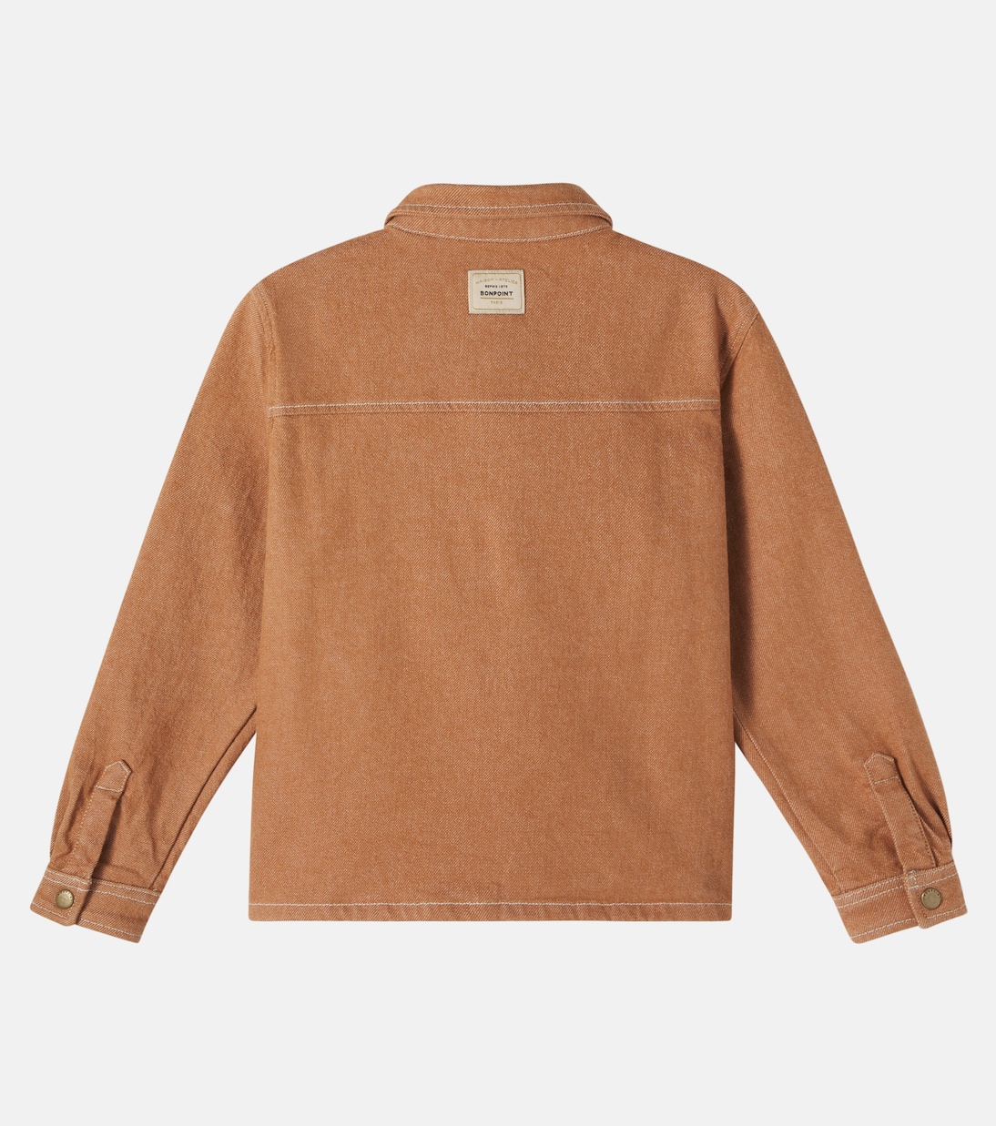 Eddy denim shirt  | Bonpoint